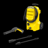 Karcher KÄRCHER MAGASNYOMÁSÚ MOSÓ 1600W K3 CLASSIC