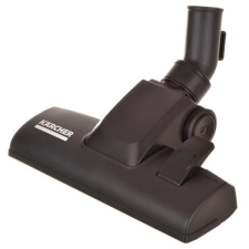 Karcher padlófej gumietéttel Karcher A MV WD SE NT DS VC porszívókhoz kisháztartási gépek kiegészítői