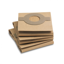 Karcher Papírporzsák, 3 db (69041280) (69041280) porzsák