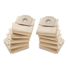 Karcher T7/1, T9/1, T10/1 porzsák - 10db porzsák