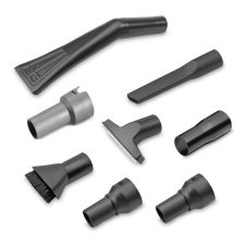 Karcher Tartozékszett, autó kisháztartási gépek kiegészítői