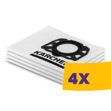 Karcher WD 2/3 flíz porzsák KFI 357 4db porzsák