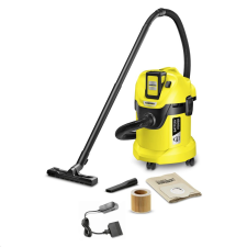Karcher WD 3 Battery + akku nedves-száraz porszívó (16299110) (16299110) porszívó