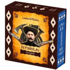 Kard és Korona Betyárvilág társasjáték társasjáték