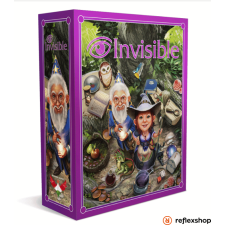 Kard és Korona Invisible társasjáték társasjáték