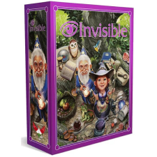 Kard és Korona Invisible társasjáték társasjáték