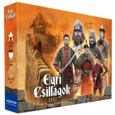 Kard és Korona Kft. Egri Csillagok 1552 társasjáték társasjáték