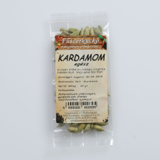 Kardamom egész szemek - zöld, 20 g sütés és főzés