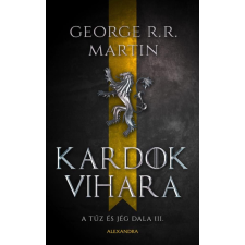 Kardok vihara - A tűz és jég dala III. irodalom