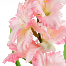  Kardvirág élethű művirág 267 világos rózsaszín dekoráció