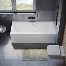  Karen 170×80 egyenes kád kád, zuhanykabin