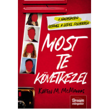 Karen M. McManus - Most te következel egyéb könyv