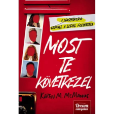  Karen M. McManus - Most te következel egyéb könyv