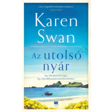 Karen Swan Swan Karen - Az utolsó nyár regény