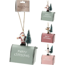  Kari figurás postaláda akasztós dekorációs kellék