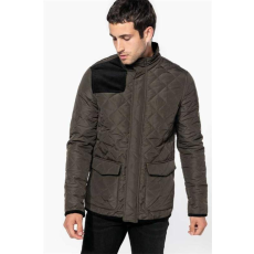 KARIBAN Dzseki Kariban férfi férfi (100%poliészter) black/black, L