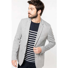 KARIBAN Dzseki Kariban férfi, night navy heather, 50 munkaruha