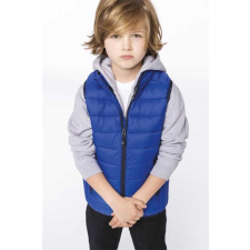 KARIBAN Dzseki Kariban gyerek, light royal blue, 6/8 gyerek kabát, dzseki