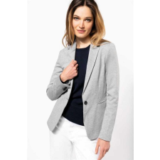 KARIBAN Dzseki Kariban női, light grey heather, 40 munkaruha