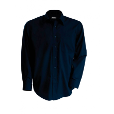 KARIBAN Férfi ing Kariban KA545 Jofrey &gt; Long-Sleeved Shirt -S, Navy férfi ing