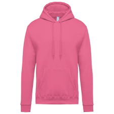 KARIBAN Férfi kapucnis pulóver, Kariban KA476, Candyfloss-4XL férfi pulóver, kardigán