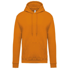 KARIBAN Férfi kapucnis pulóver, Kariban KA476, Pumpkin-4XL