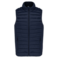KARIBAN Férfi mellény ultrakönnyű, Kariban KA6113, Navy-2XL férfi mellény