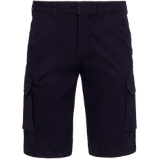 KARIBAN Férfi oldalzsebes bermuda, Kariban KA754, Dark Navy-38