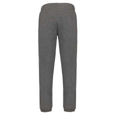 KARIBAN férfi szabadidő nadrág KA7025, Grey Heather-L