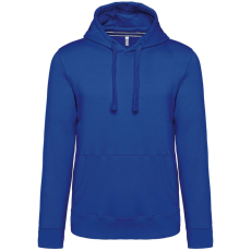 KARIBAN Férfi vastag kapucnis pulóver, Kariban KA489, Light Royal Blue-4XL