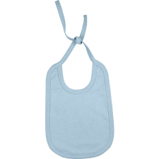 KARIBAN Gyerek Kariban KA832 Babies&#039; Cotton Bib -Egy méret, Sky Blue előke