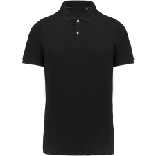 KARIBAN KA2000 MEN&#039;S SUPIMA® SHORT SLEEVE POLO SHIRT 3XL munkaruha