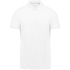 KARIBAN KA2000 MEN'S SUPIMA® SHORT SLEEVE POLO SHIRT M