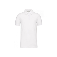 KARIBAN KA2025 MEN&amp;- 039;S ORGANIC 180 PIQUÉ POLO SHIRT XL férfi póló