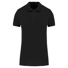 KARIBAN KA2026 LADIES&- 039; ORGANIC 180 PIQUÉ POLO SHIRT 2XL női póló