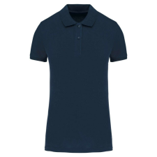 KARIBAN KA2026 LADIES&- 039; ORGANIC 180 PIQUÉ POLO SHIRT 3XL női póló
