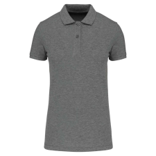 KARIBAN KA2026 LADIES&- 039; ORGANIC 180 PIQUÉ POLO SHIRT XL női póló