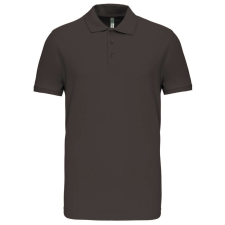 KARIBAN KA239 MIKE - MEN'S SHORT-SLEEVED POLO SHIRT L munkaruha
