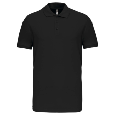 KARIBAN KA239 MIKE - MEN&#039;S SHORT-SLEEVED POLO SHIRT M munkaruha