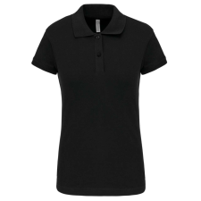 KARIBAN KA240 BROOKE - LADIES&#039; SHORT-SLEEVED POLO SHIRT 2XL munkaruha