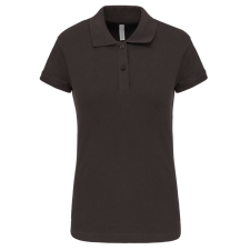 KARIBAN KA240 BROOKE - LADIES' SHORT-SLEEVED POLO SHIRT M munkaruha