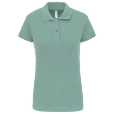 KARIBAN KA240 BROOKE - LADIES&- 039; SHORT-SLEEVED POLO SHIRT S