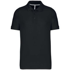 KARIBAN KA241 MEN'S SHORT SLEEVE PIQUÉ POLO SHIRT 4XL