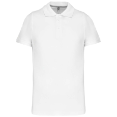 KARIBAN KA241 MEN'S SHORT SLEEVE PIQUÉ POLO SHIRT M