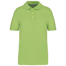 KARIBAN KA241 MEN'S SHORT SLEEVE PIQUÉ POLO SHIRT M