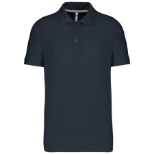 KARIBAN KA241 MEN'S SHORT SLEEVE PIQUÉ POLO SHIRT S munkaruha