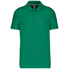 KARIBAN KA241 MEN'S SHORT SLEEVE PIQUÉ POLO SHIRT S