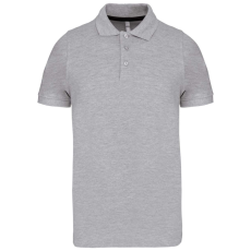 KARIBAN KA241 MEN'S SHORT SLEEVE PIQUÉ POLO SHIRT S