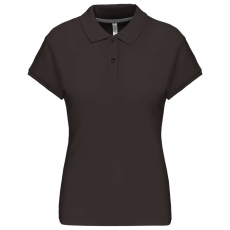 KARIBAN KA242 LADIES' SHORT-SLEEVED POLO SHIRT 2XL