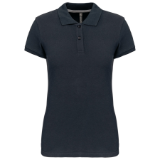 KARIBAN KA242 LADIES&#039; SHORT-SLEEVED POLO SHIRT 2XL munkaruha